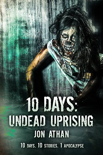 10 Days book cover