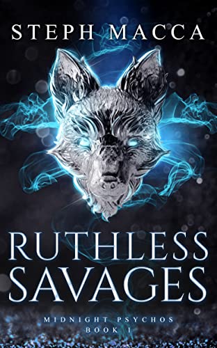 Ruthless Savages book cover