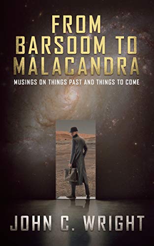 From Barsoom to Malacandra book cover