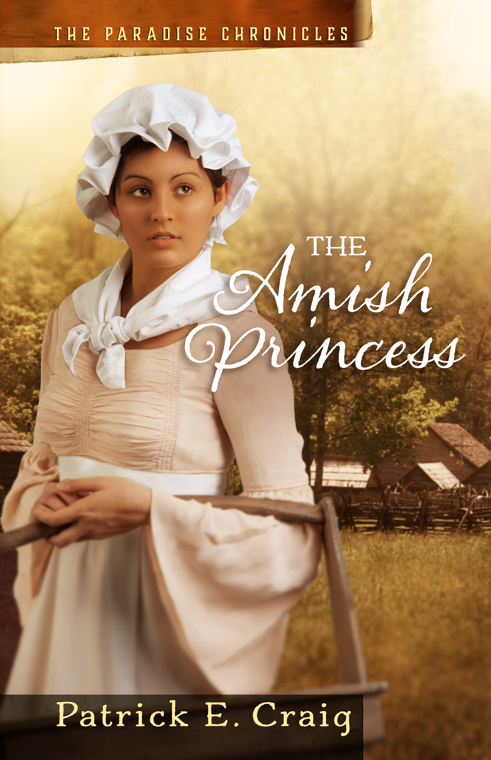 The Paradise Chronicles book cover 2
