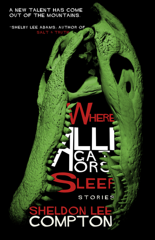 Where Alligators Sleep book cover