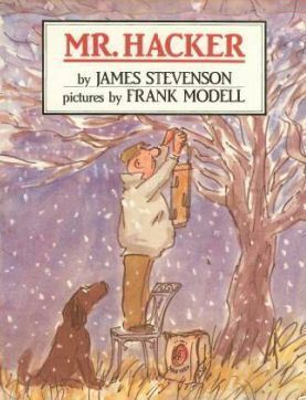 Mr. Hacker book cover