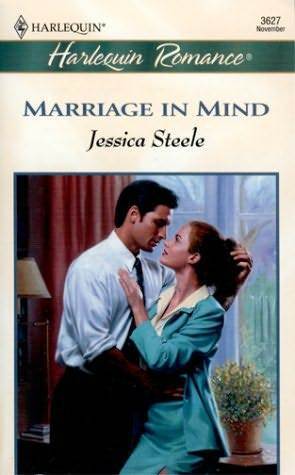 Marriage In Mind book cover