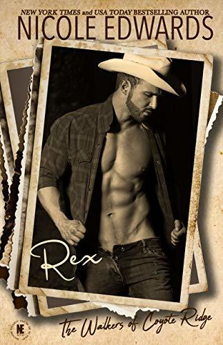 Rex book cover