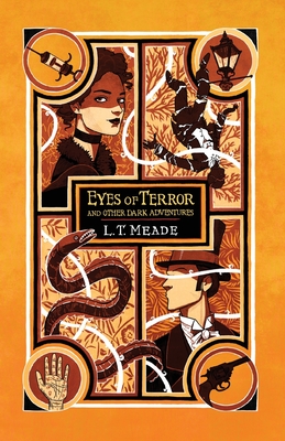 Eyes of Terror and Other Dark Adventures book cover