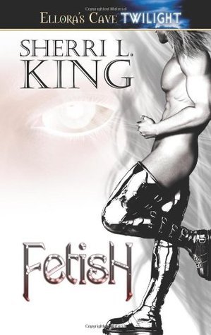 Fetish book cover