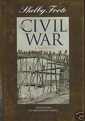 The Civil War book cover