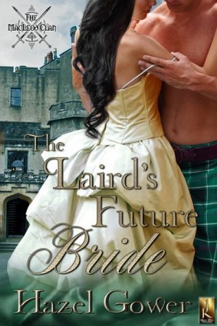 MacLeod Clan book cover 1