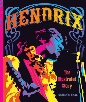 Hendrix book cover
