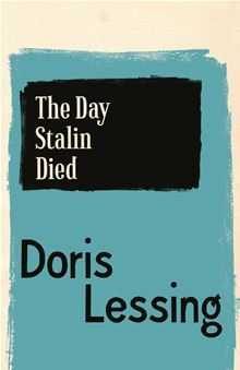 The Day Stalin Died book cover