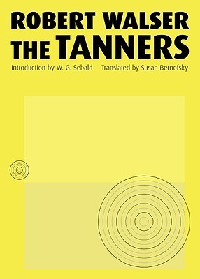 The Tanners book cover