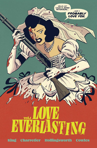 Love Everlasting book cover 1