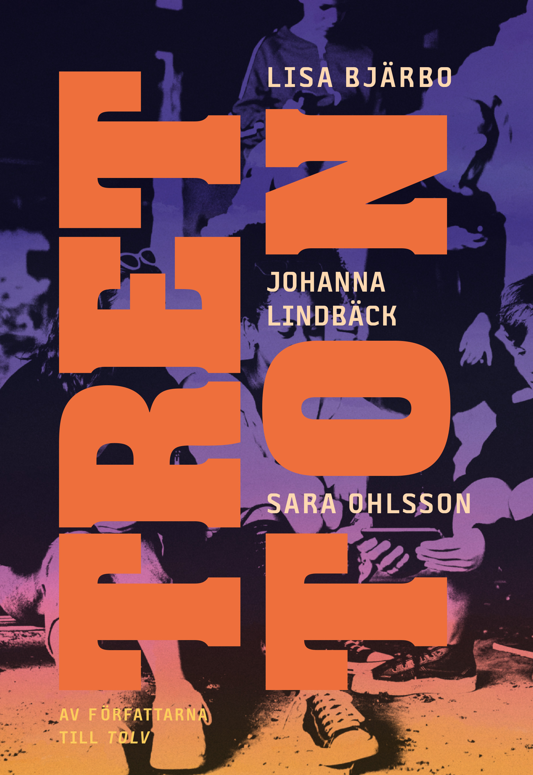 Tretton book cover