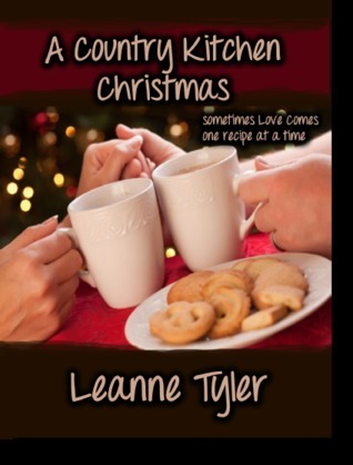 A Country Kitchen Christmas book cover