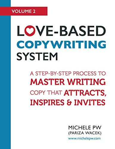 Love-Based Copywriting System book cover