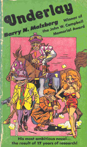 Underlay book cover