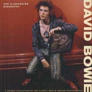 David Bowie book cover