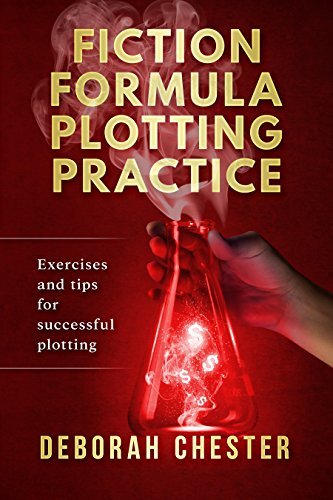 FICTION FORMULA PLOTTING PRACTICE book cover