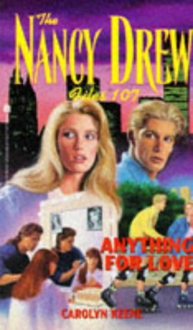 Anything for Love book cover