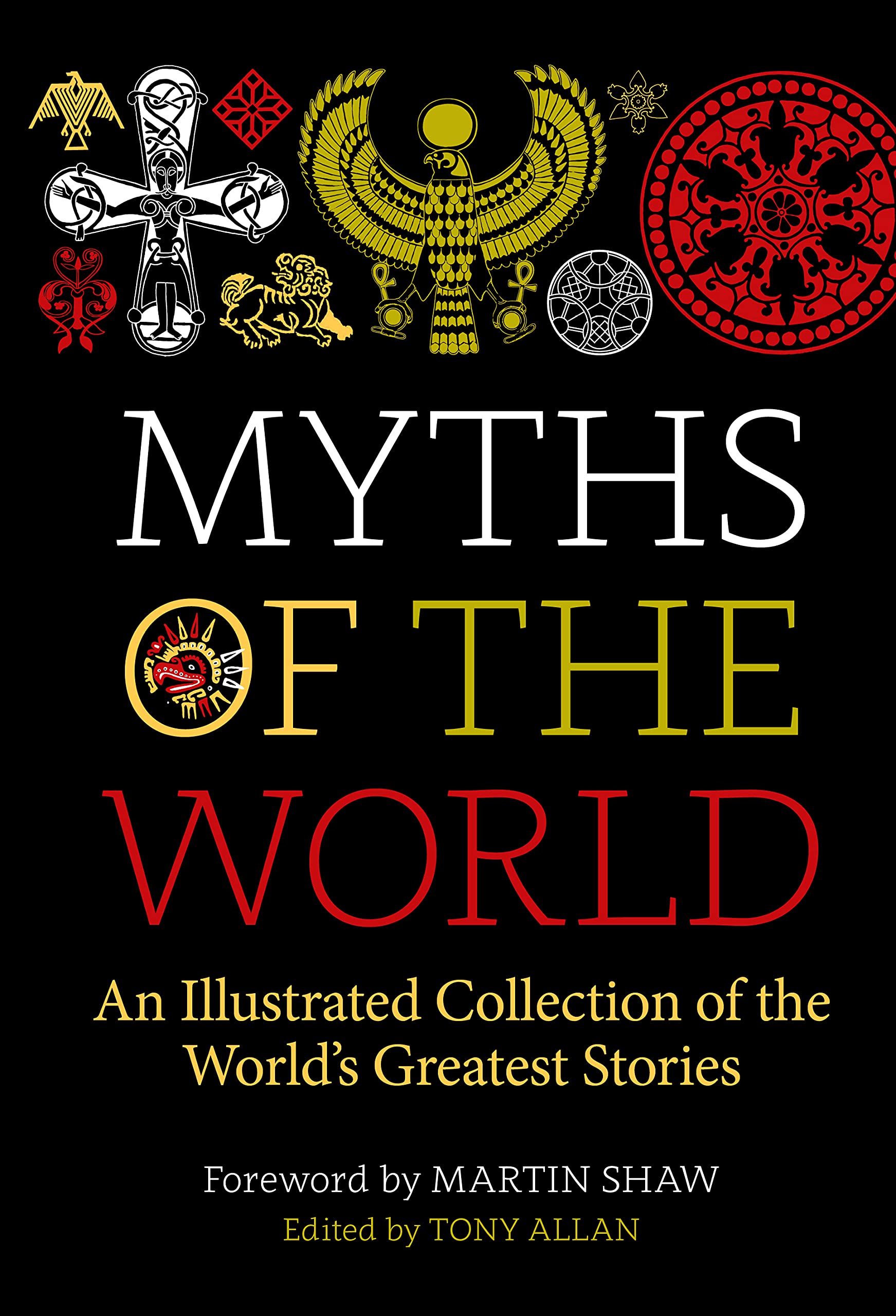 Myths of the World book cover