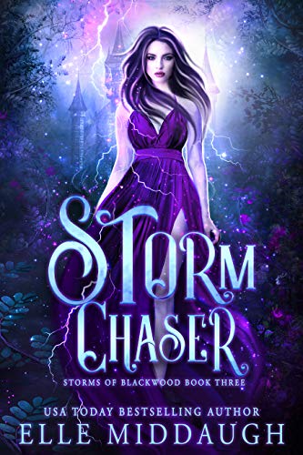 Storms of Blackwood book cover 3