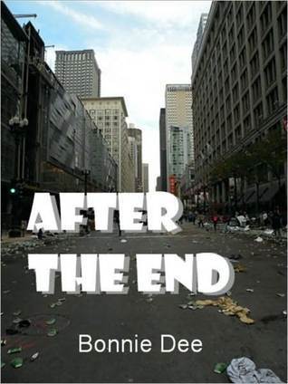 After the End book cover