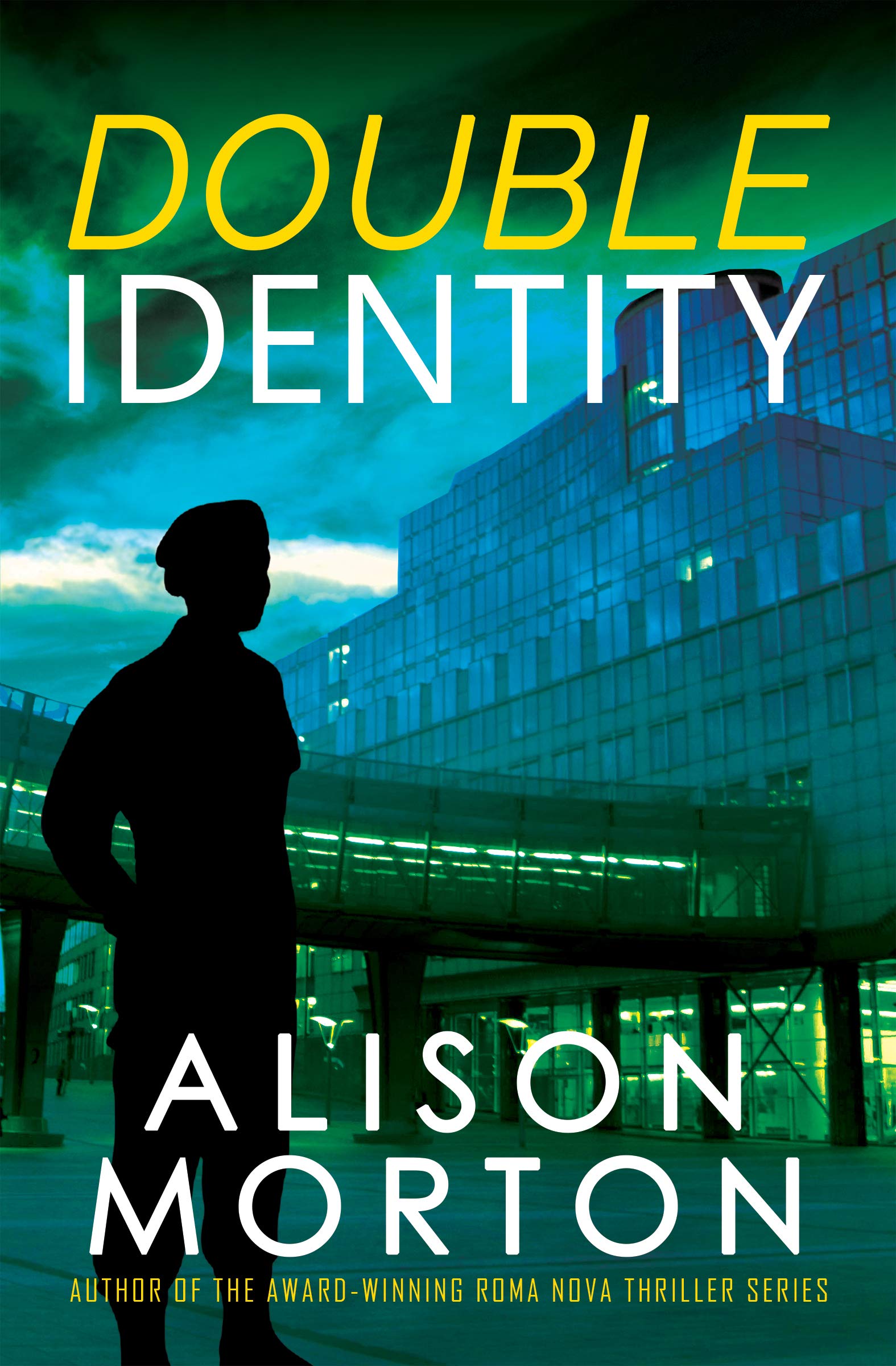 Mélisende Thrillers book cover 1