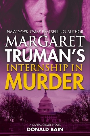 Internship in Murder book cover