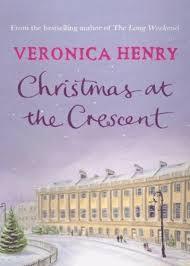 Christmas at the Crescent book cover