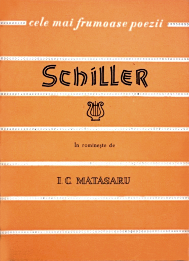 SCHILLER book cover
