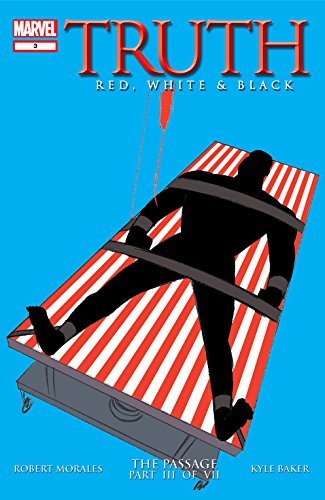 Truth: Red, White & Black book cover 3