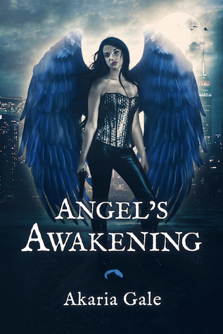 Awakening book cover 1