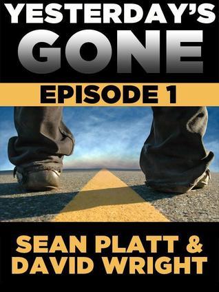 Yesterday's Gone book cover
