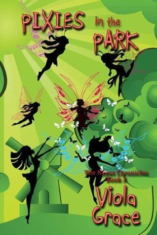 Nexus Chronicles book cover 3