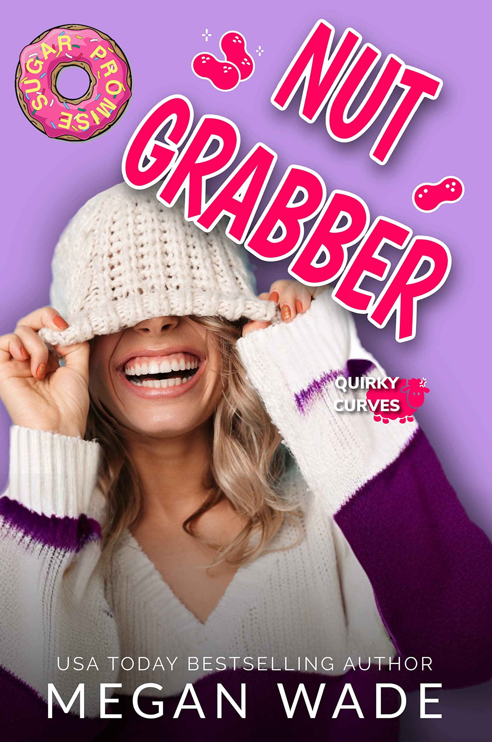 Quirky Curves book cover 2