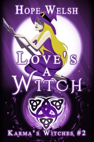 Karma's Witches book cover 2