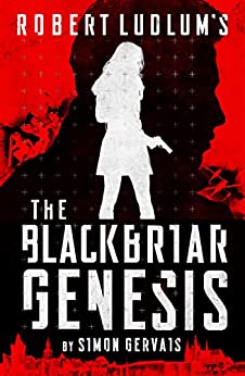 The Blackbriar Genesis book cover