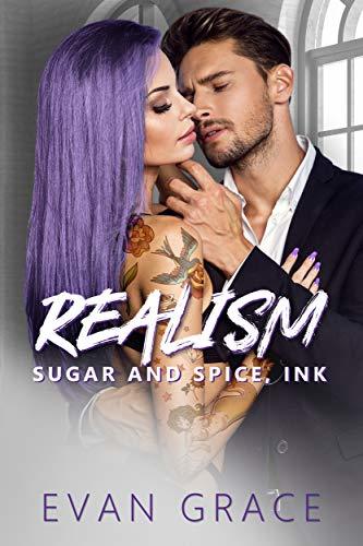 Sugar and Spice, Ink book cover 1