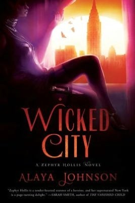 Zephyr Hollis book cover 2