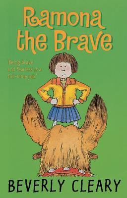 Ramona Quimby book cover 3