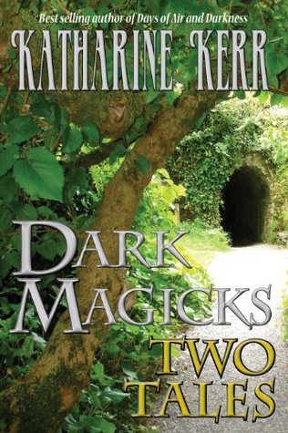 Dark Magicks book cover