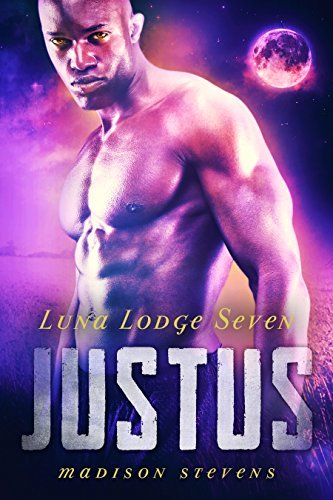Justus book cover