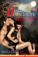 Dragon Down Under book cover 2