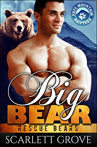Fate Mountain Shifters book cover 3