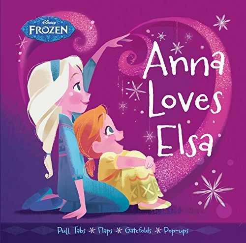Frozen book cover