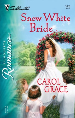 Snow White Bride book cover