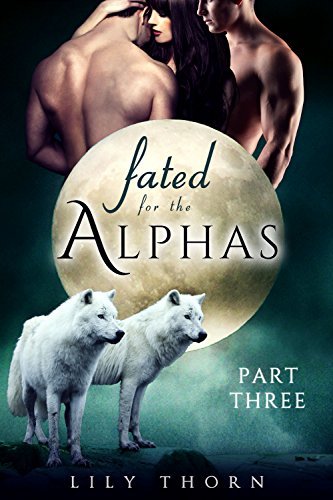 Fated for the Alphas book cover 3