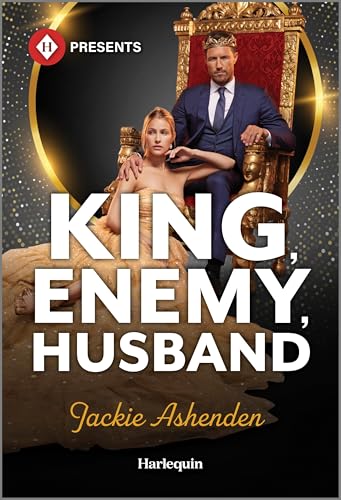 King, Enemy, Husband book cover