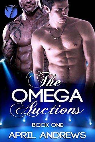 The Omega Auctions book cover 1