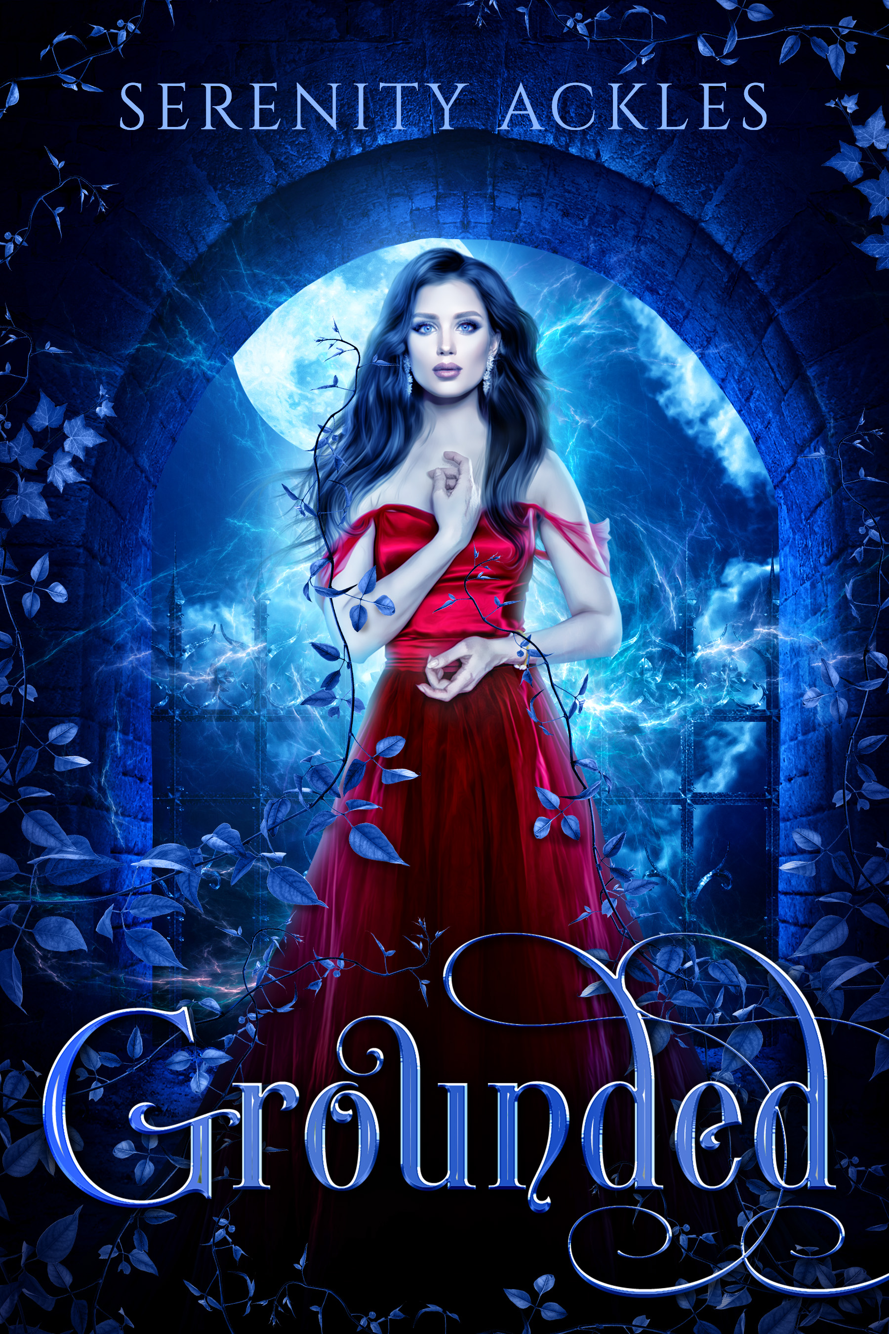 Elemental Magic Unleashed book cover 1